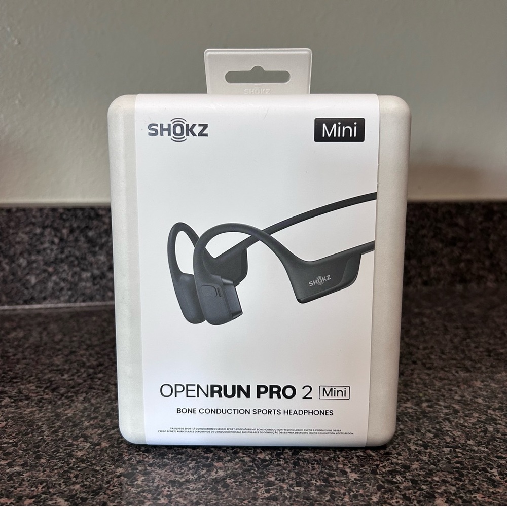 Shokz Openrun Pro 2 Mini